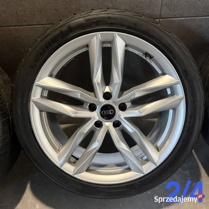 19 Audi A6 c7 A7 A8 Q3 A4 Allroad felgi koła Samochodowe Lubasz