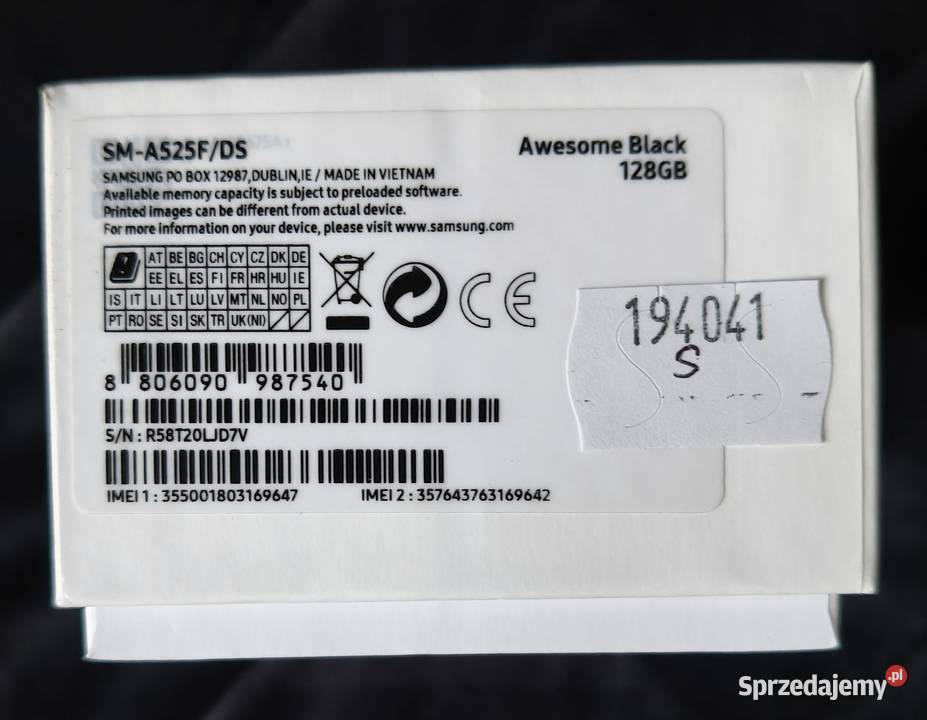 Samsung Galaxy A52 6128 Kraków