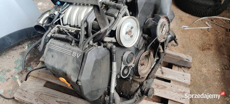 SILNIK 28 ALG AUDI A6 C5 MOTOR sprzedam