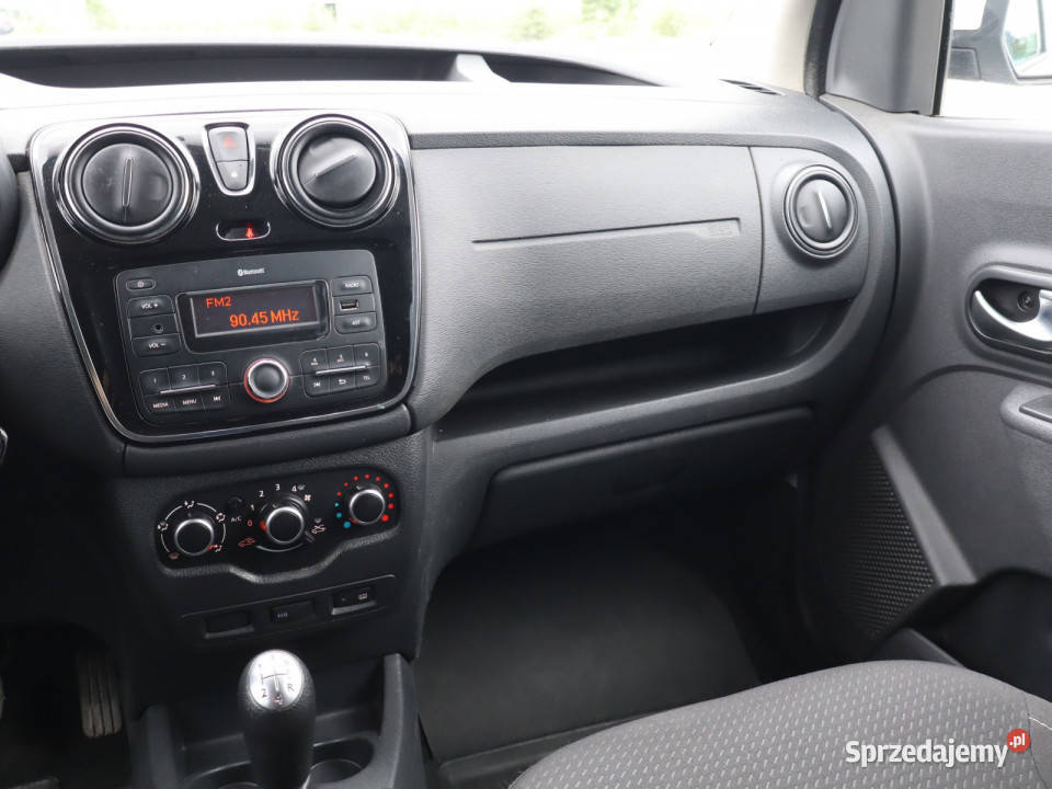 Dacia Dokker 16 SCe 4/5 Piaseczno