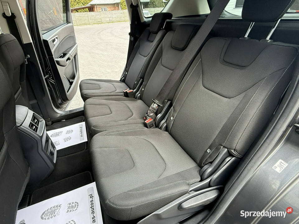 Ford S 20TDCi 150 światła przeciwmgielne mazowieckie Węgrów