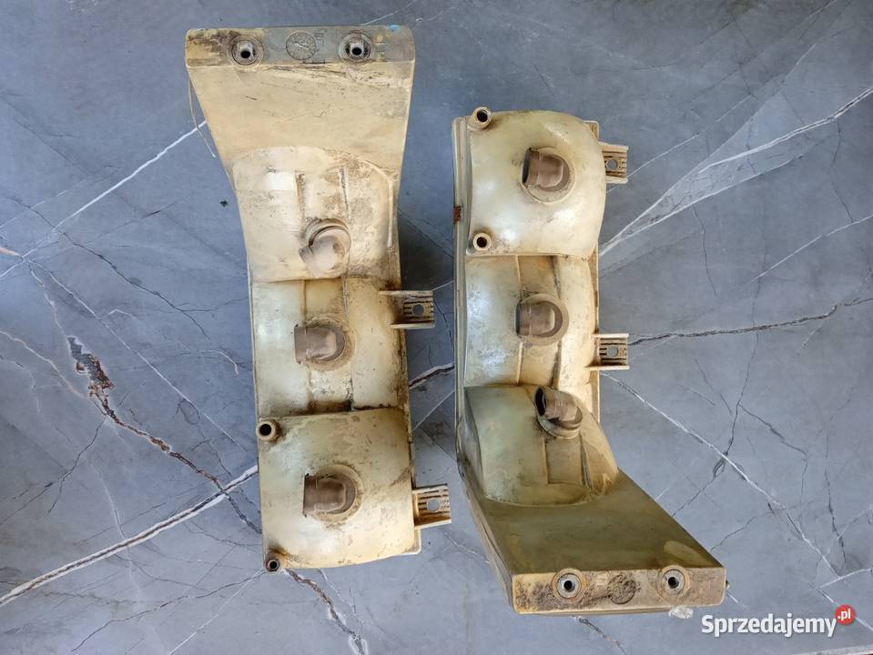 Reflektory Holland 8670 8770 8870 8970 Ford G170 Olsztyn