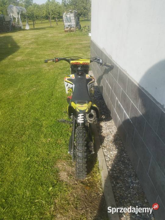 Cross Kayo mrf 140 nie cr crf kx kxf yz yzf sx dolnośląskie Tuszyn