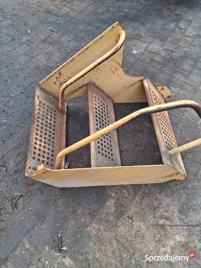 Koparka cat m315 1999r Schodki do koparki dolnośląskie sprzedam