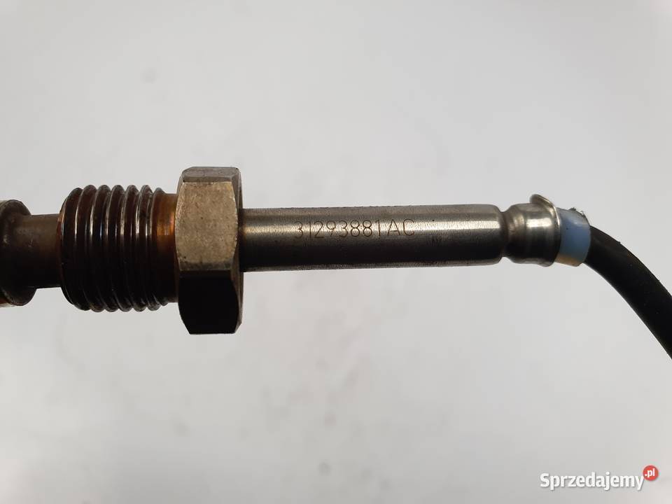 CZUJNIK TEMPERATURY SPALIN Volvo S60 II V60 I Układ wydechowy lubelskie Chełm