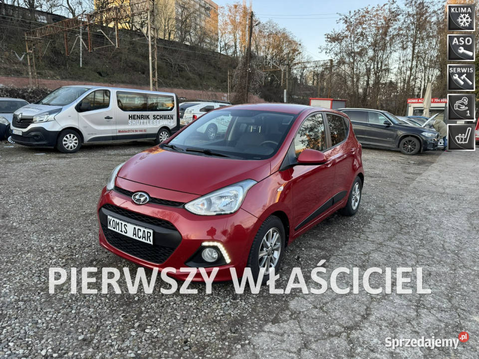 Hyundai i10 centralny zamek i10 Szczecin