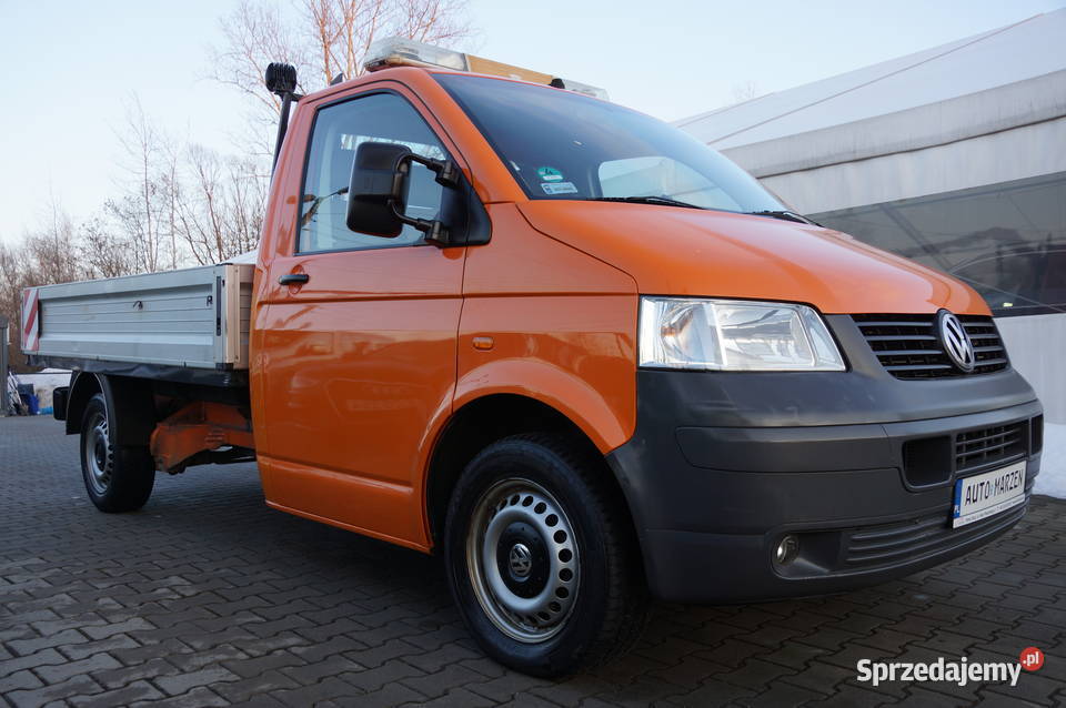 Volkswagen Transporter 19 TDI 105 Klimatyzacja możliwa zamiana