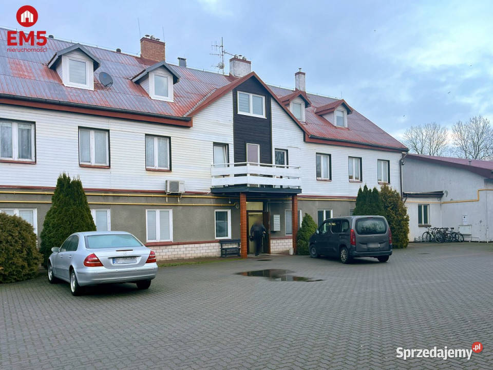 Lokal 200m2 Białystok podlaskie sprzedam