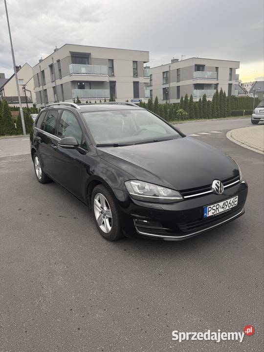 Sprzedam Golfa 7 stan elektryczne szyby