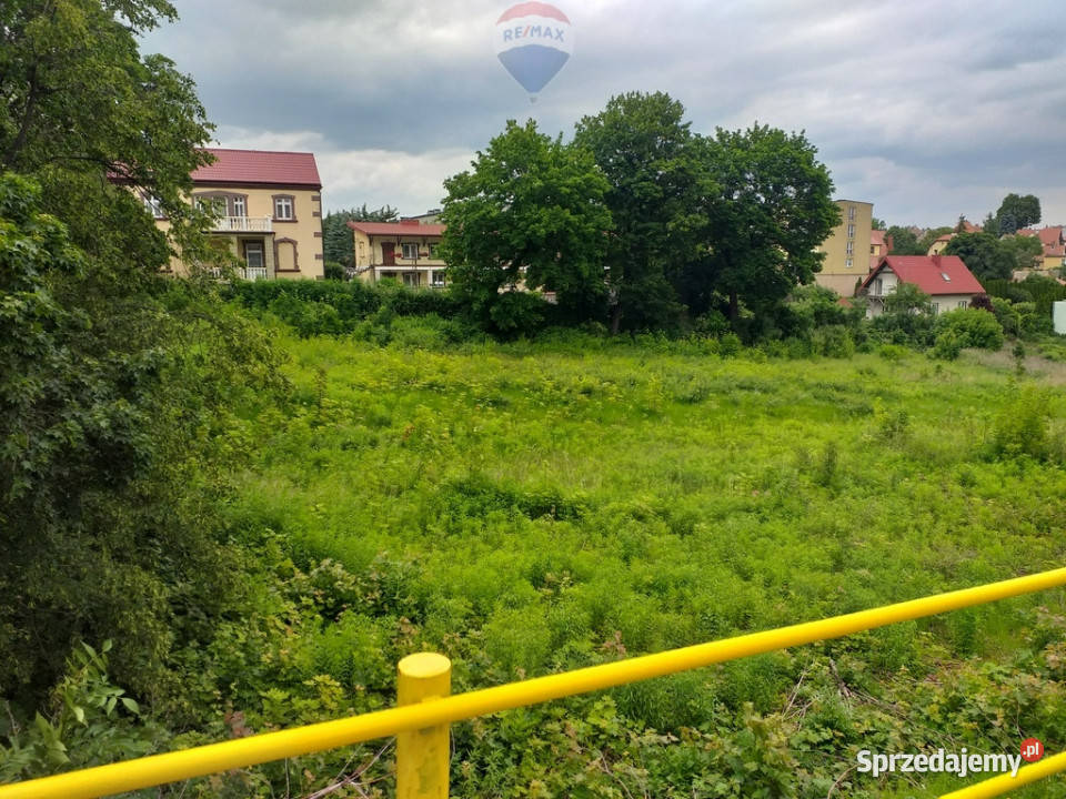 Inwestycyjna nieruchomość w centrum Mrągowa