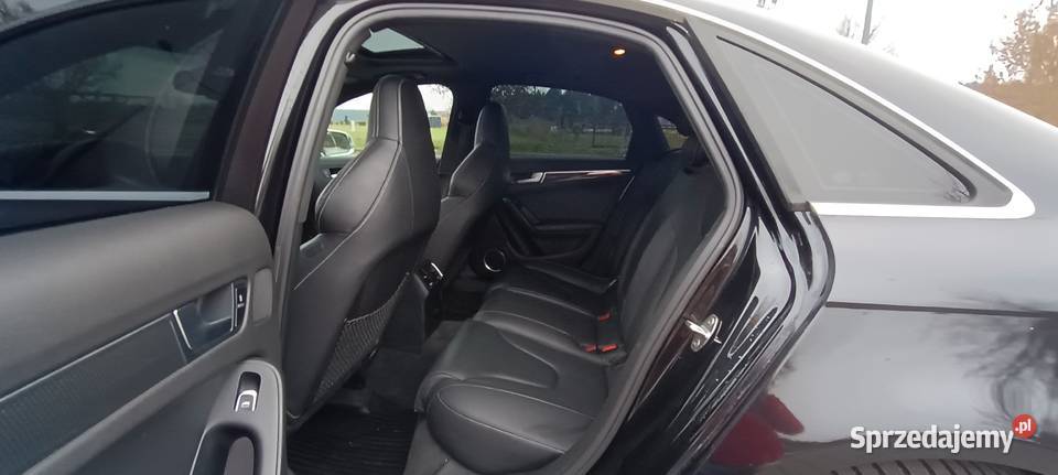 Audi S4 B8 lift 2014 lubelskie