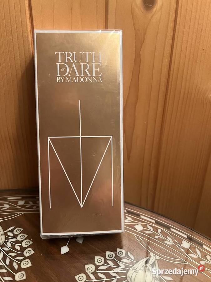 TRUTH or DARE by Madonna Woda perfumowana sprzedam