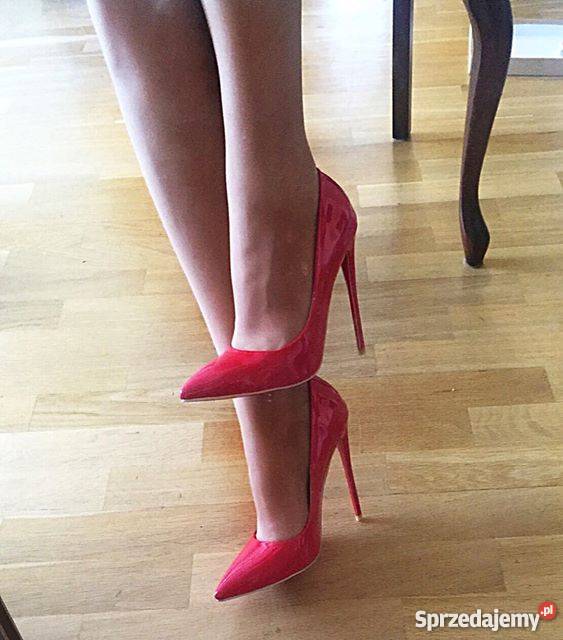 Szpilki Christian Louboutin kolory Skawina