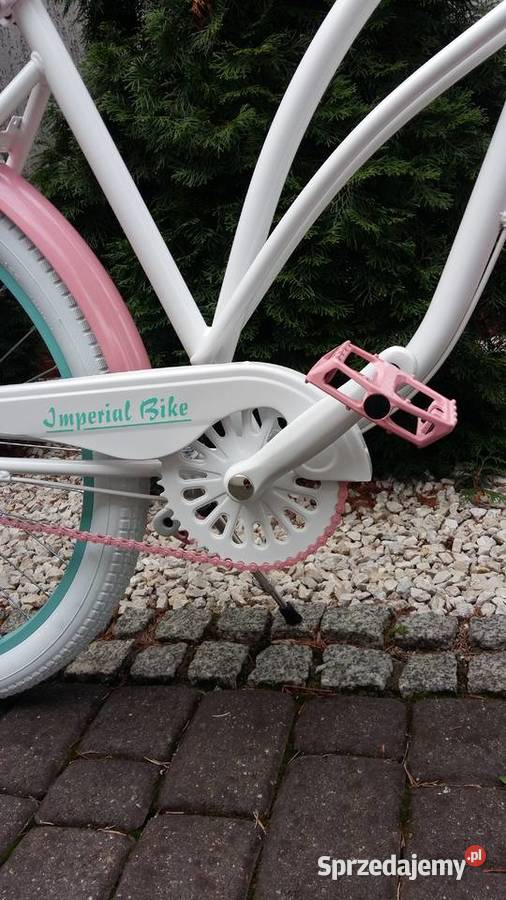 Rower miejski cruiser Imperial Bike 26cl DARMOWA Włocławek