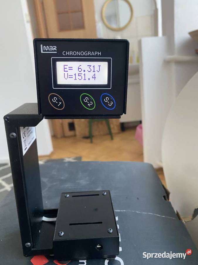 Karabinek wiatrówka Haenel 300 Sporty strzeleckie i myślistwo Kraków