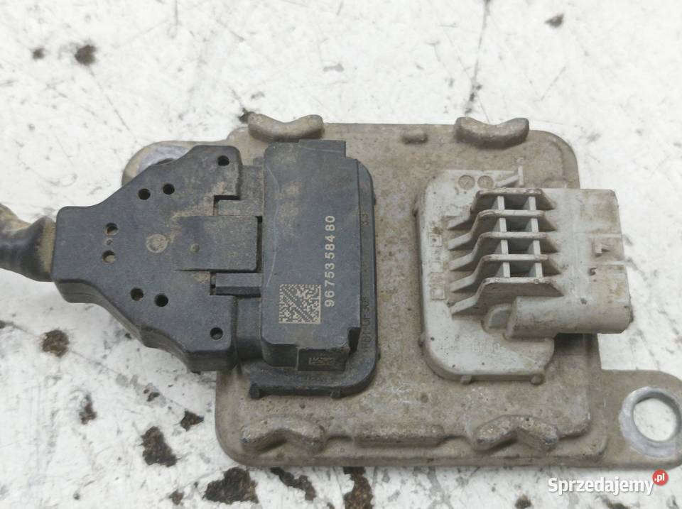 SONDA LAMBDA 9675358480 5WK96745A 20 D 122 osobowe Sondy lambda Sondy lambda