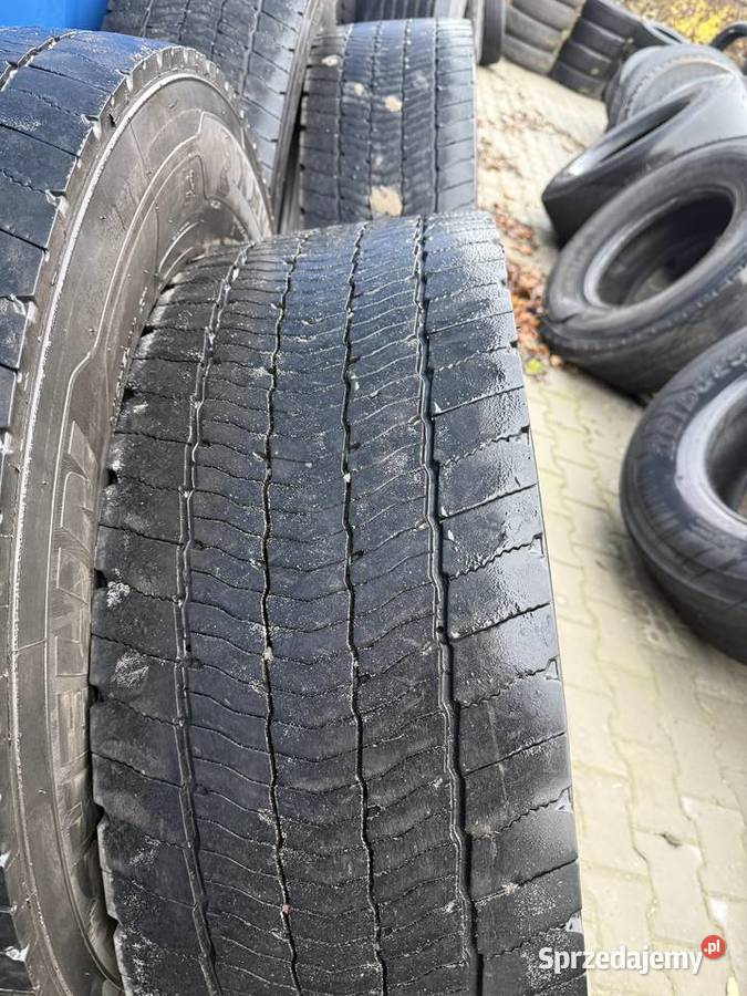 31570r225 Michelin Toruń