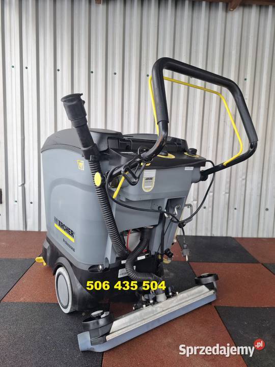 Szorowarka Karcher BR 4025 C 2015 Radom