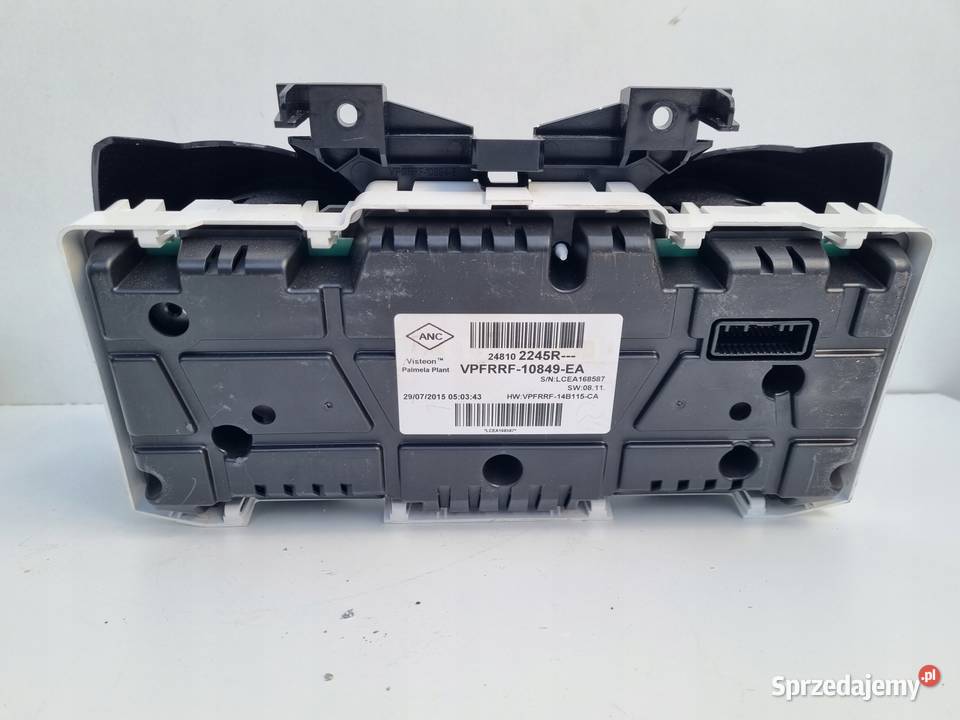 Renault Clio IV 12 09 TCE benzyna LICZNIK ZEGARY Liczniki i zegary Rudka sprzedam