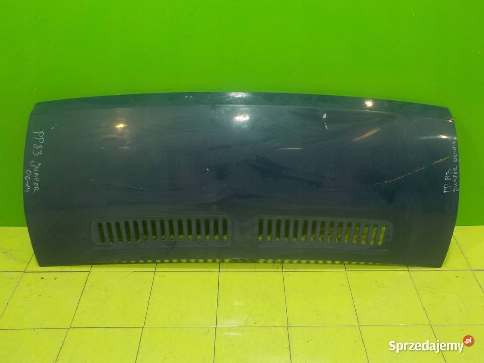 CITROEN JUMPER BOXER II 0614 maska Suków