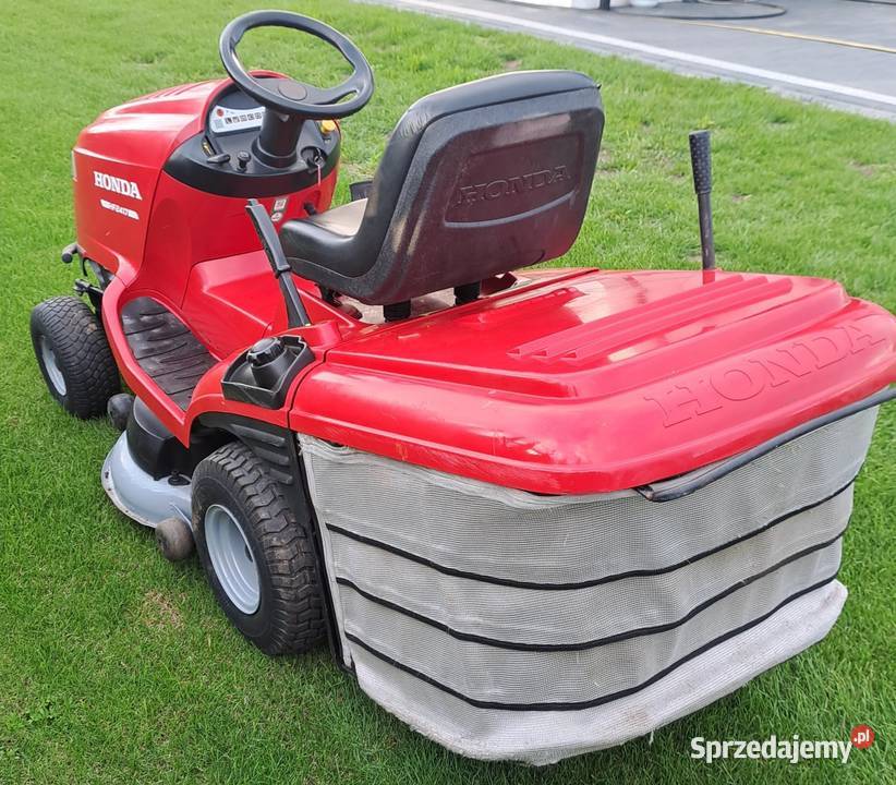 Kosiarka traktorek honda 2417 z 2019r mazowieckie Kałuszyn