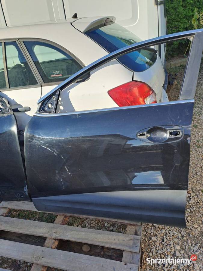 Renault Kadjar drzwi kod lakieru TEGNE Jastrzębie-Zdrój sprzedam