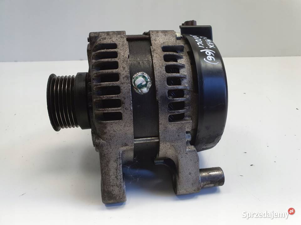ALTERNATOR Ford C 20 TDCI 1042103523 oryg lubelskie Rudka sprzedam