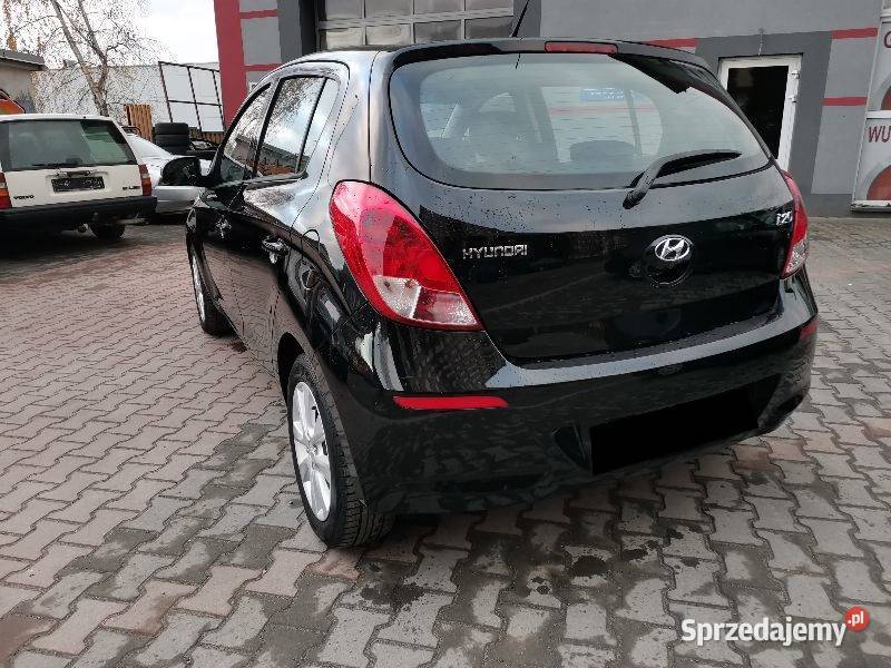 FV 23 AUTOMAT Hyundai i20 bogate wyposażenie radio Tarnów