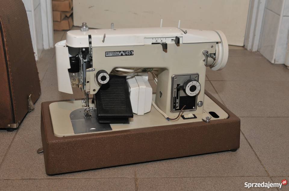 Maszyna do szycia Kraków