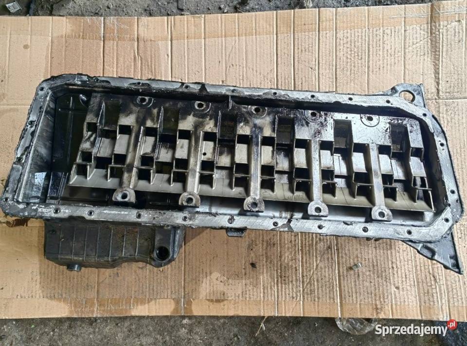 Miska olejowa BMW E38 725tds Żory