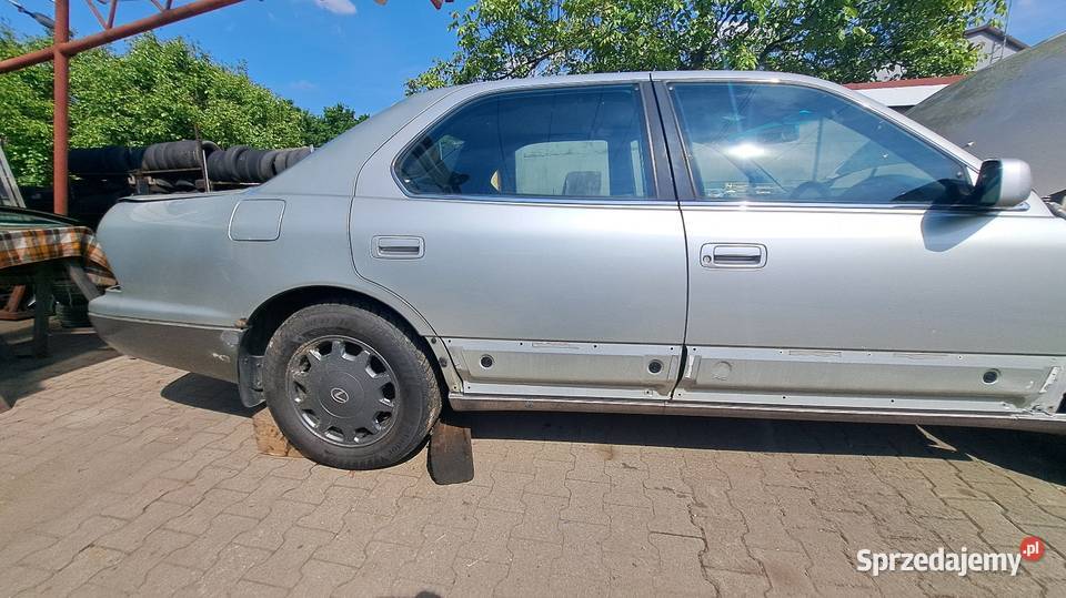 Drzwi prawy tył Lexus ls400 ucf20 21 śląskie Częstochowa