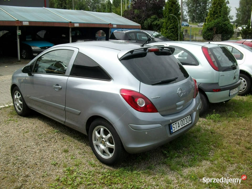 Opel Corsa Opel Corsa D 20062014 wspomaganie kierownicy Opel Katowice sprzedam