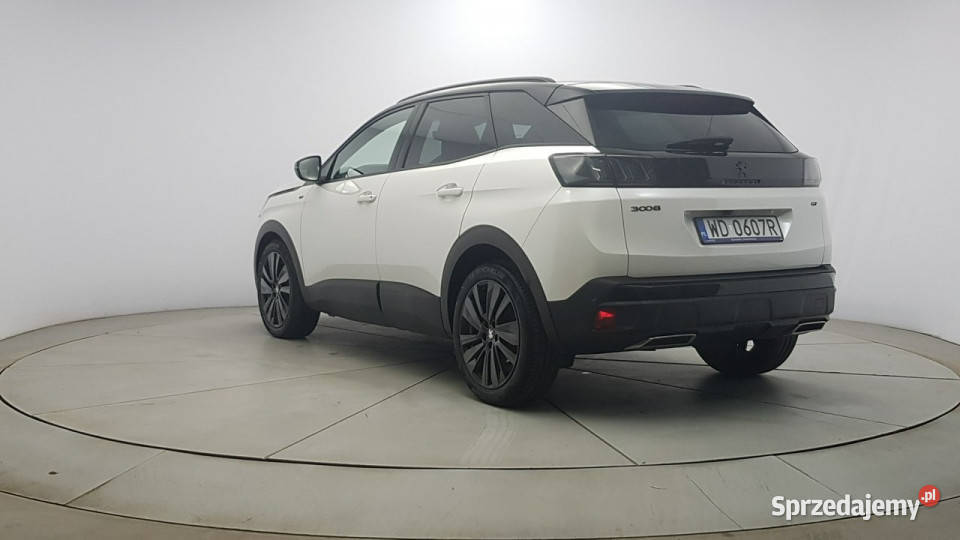 Peugeot 3008 15 BlueHDi GT Pack SS Salon Polska Warszawa