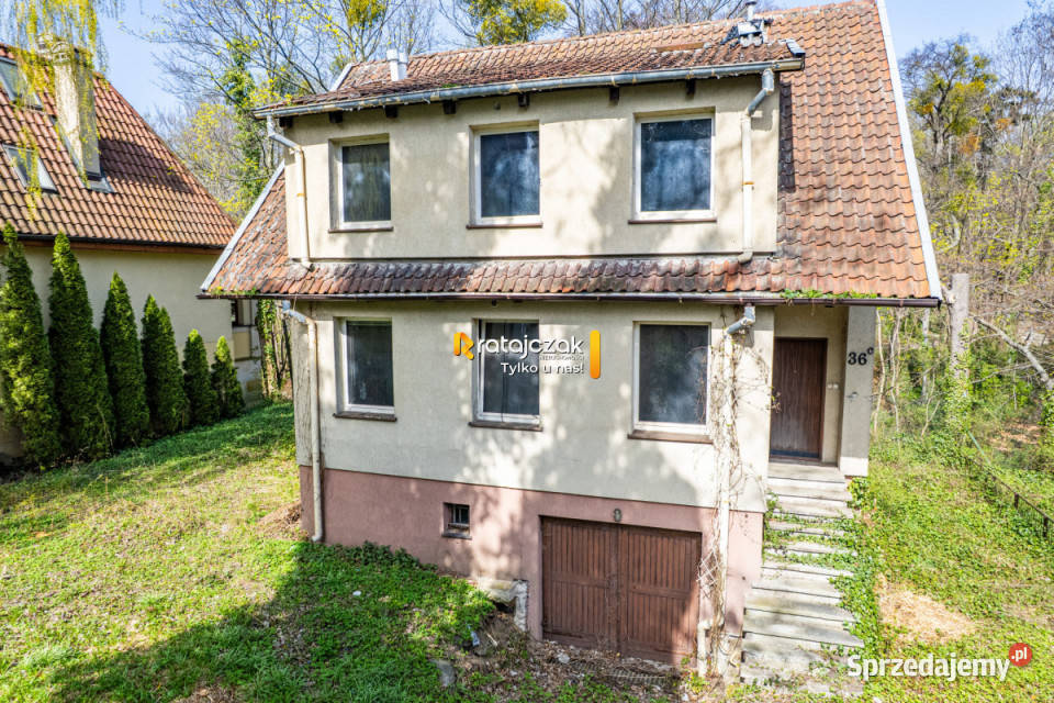 Dom wolnostojący Sopot 220m2 mieszkalny
