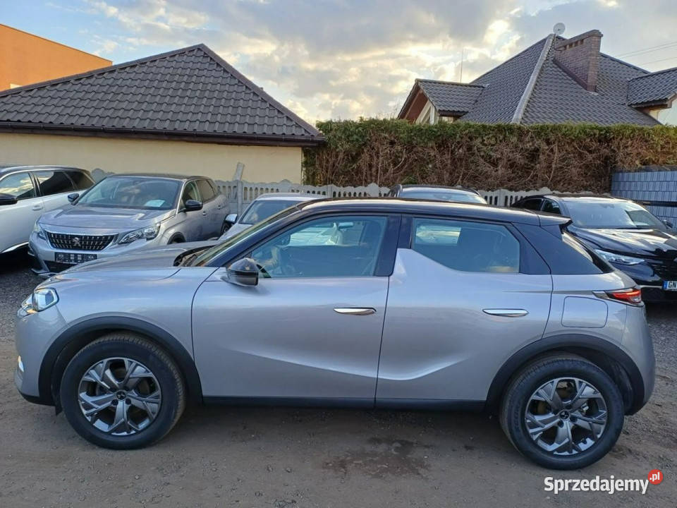 DS Automobiles DS 3 Crossback Kamera PólSkóra sprzedam