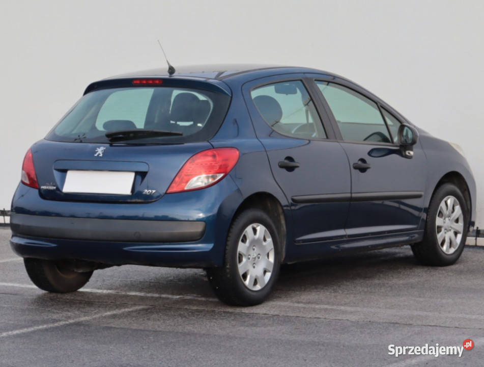 Peugeot 207 14 Lublin