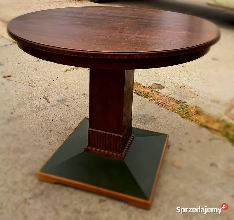 Stół z krzesłami Dom i Ogród