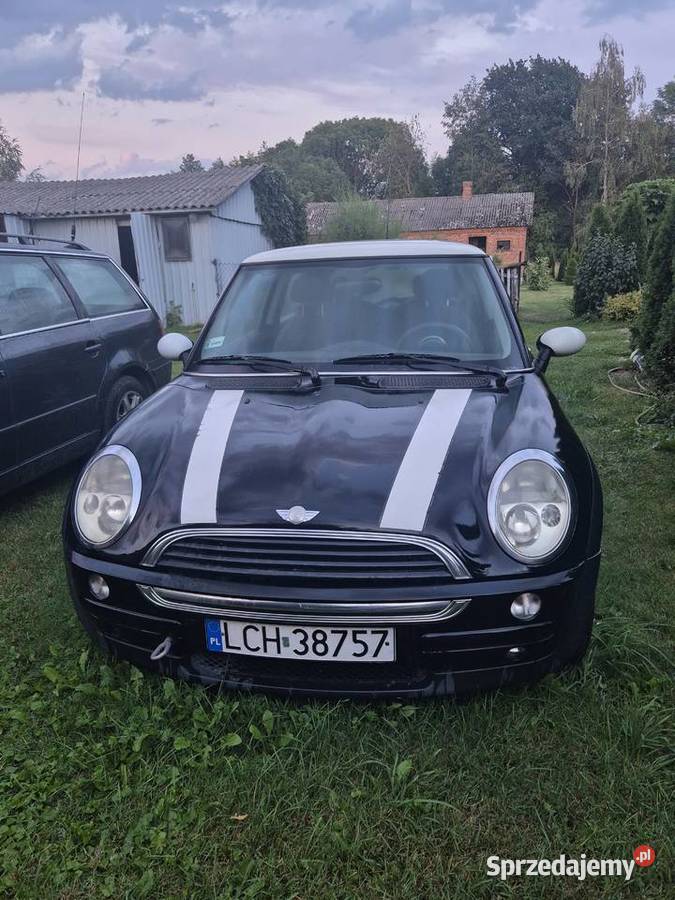 Mini One Józefin k. Nowosiółek