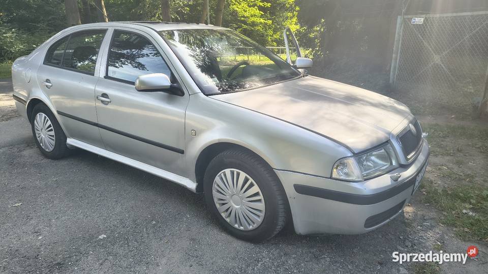 Skoda Octavia Laurin Klement 19 TDI Octavia dolnośląskie Kłodzko