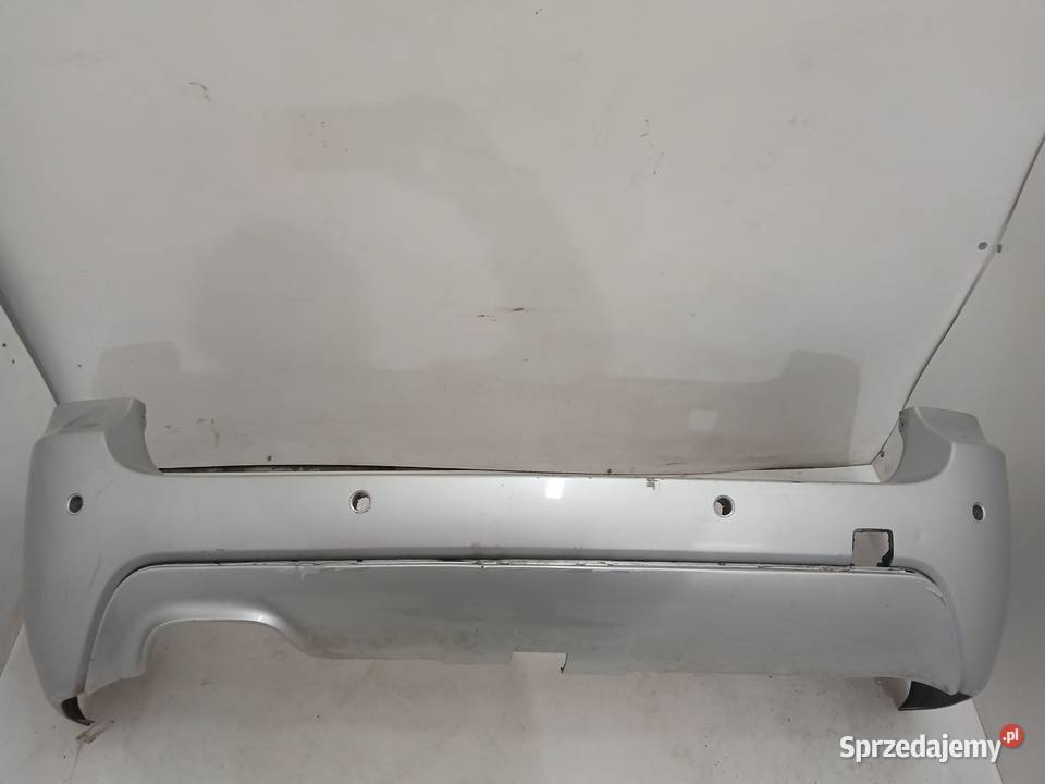 ZDERZAK TYLNY TYŁ BMW E61 M PAKIET TITANSILBER lubelskie sprzedam