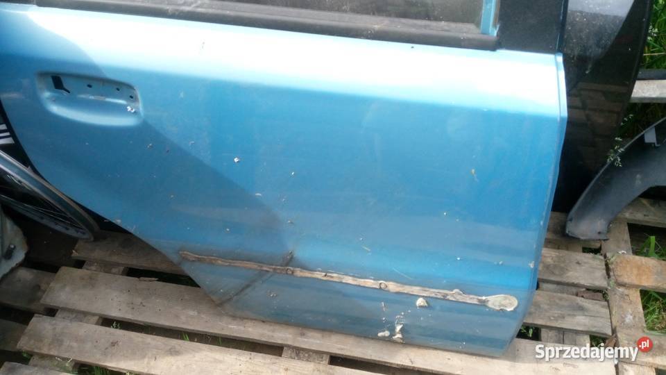 Drzwi tylne prawe Fiat Panda 2 sprzedam