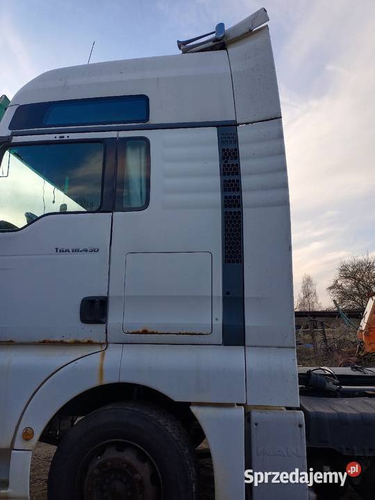 Man Ciągnik Siodłowy 2KM Deszczno