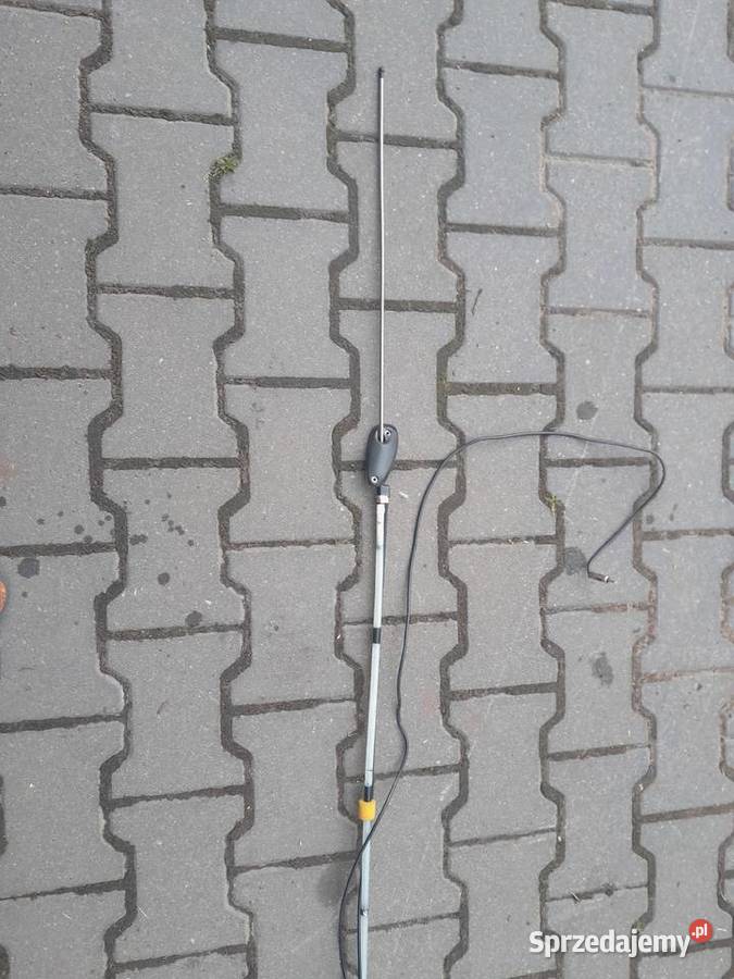 Honda civic 6 antena wielkopolskie