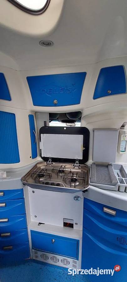 Volkswagen Crafter campervan karetka kamper 380000km śląskie Zabrze sprzedam