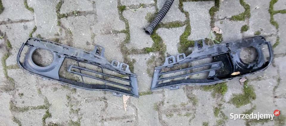 Kratki w zderzak przód BMW 3 Wesoła sprzedam