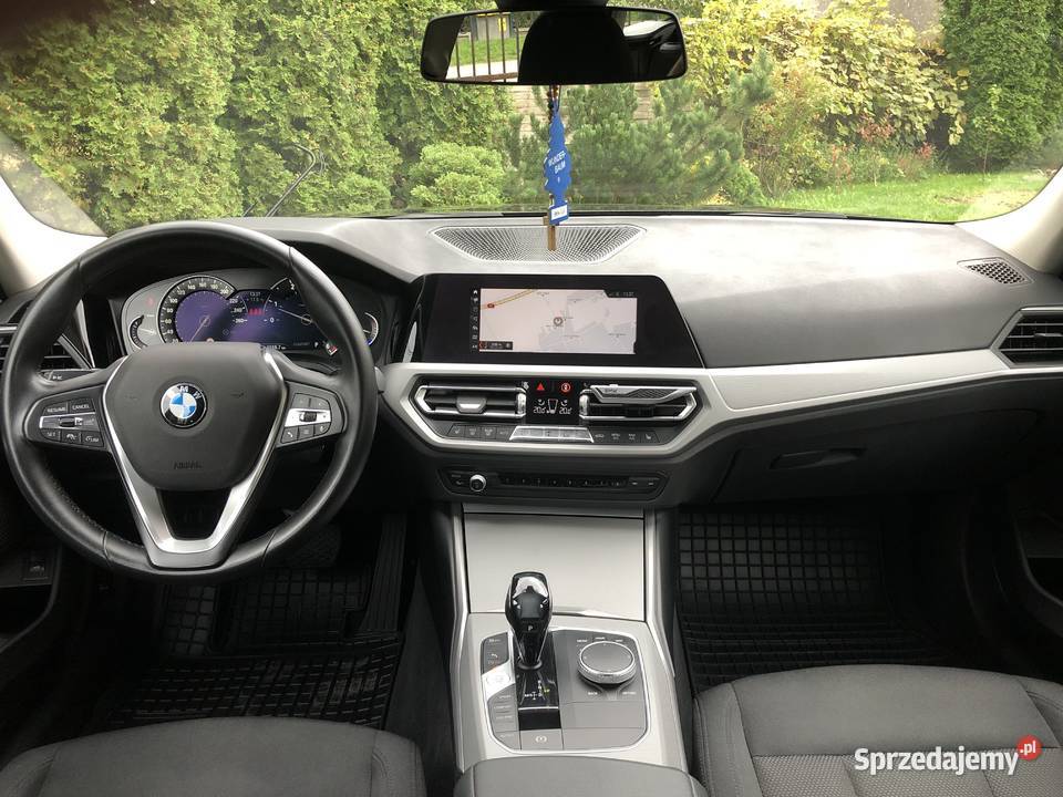 BMW G21 320XD Seria 3 Stara Niedziałka