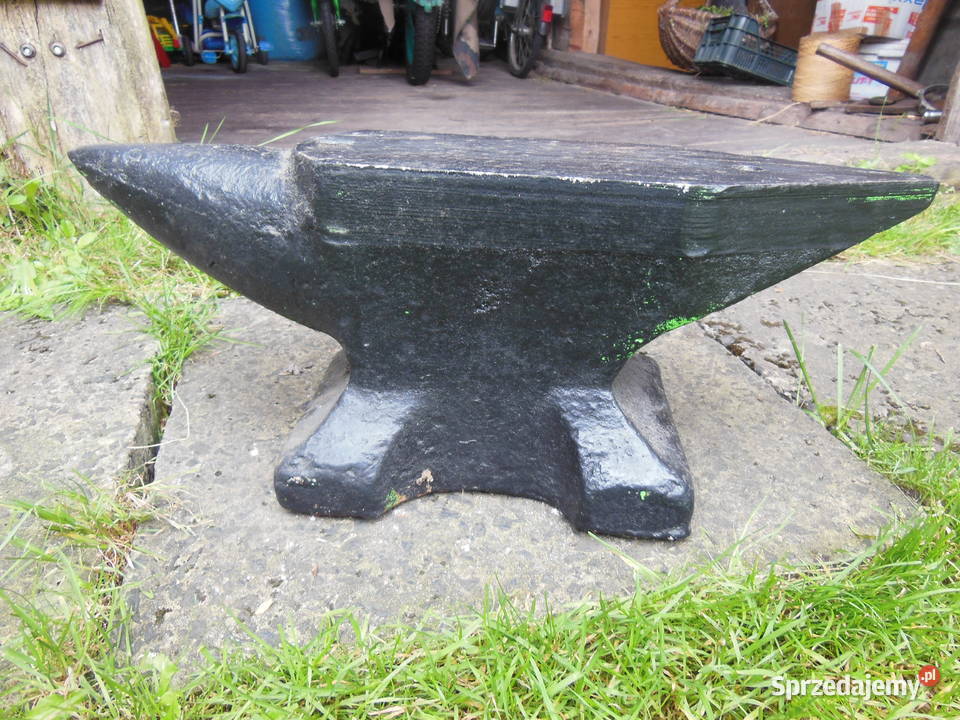 Kowadło Kowalskie 50 świętokrzyskie Kielce sprzedam