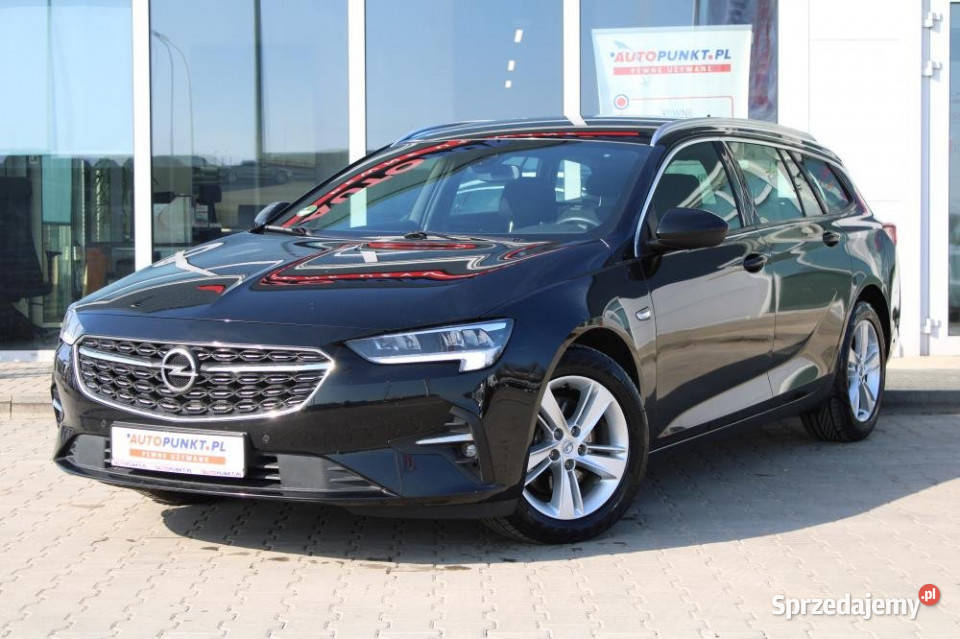 Opel Insignia 2022r Pakiet Zimowy Tempomat Czuj