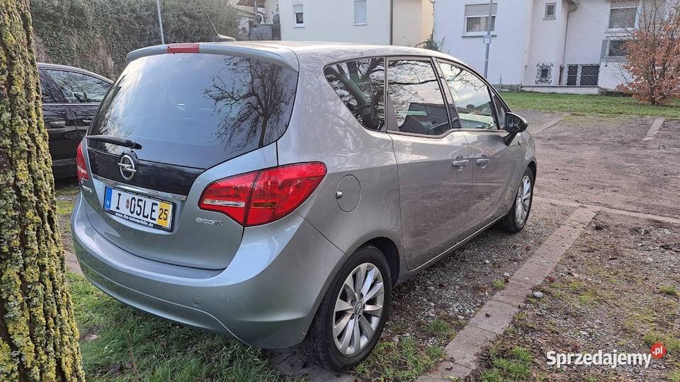 Opel Meriva 14 Active gniazdo AUX Goczałkowice-Zdrój