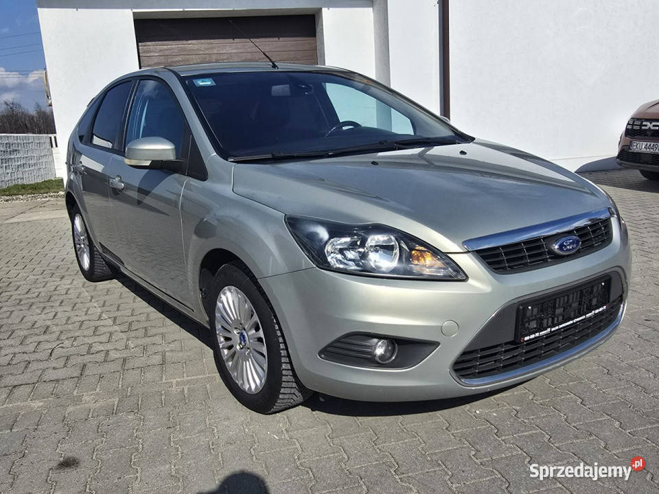 Ford Focus 16Benz Kutno sprzedam